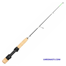 Зимняя удочка Daiwa Team Daiwa Ice Q  30XH длина 30 дюймов 76 см